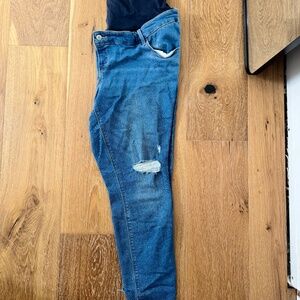 Maternity Jeans sz 16